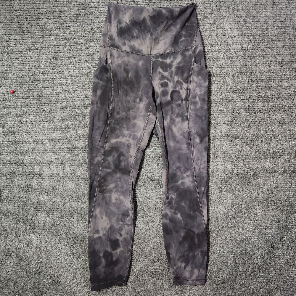 Lululemon Align HR Pant 25” Nulu Size 4